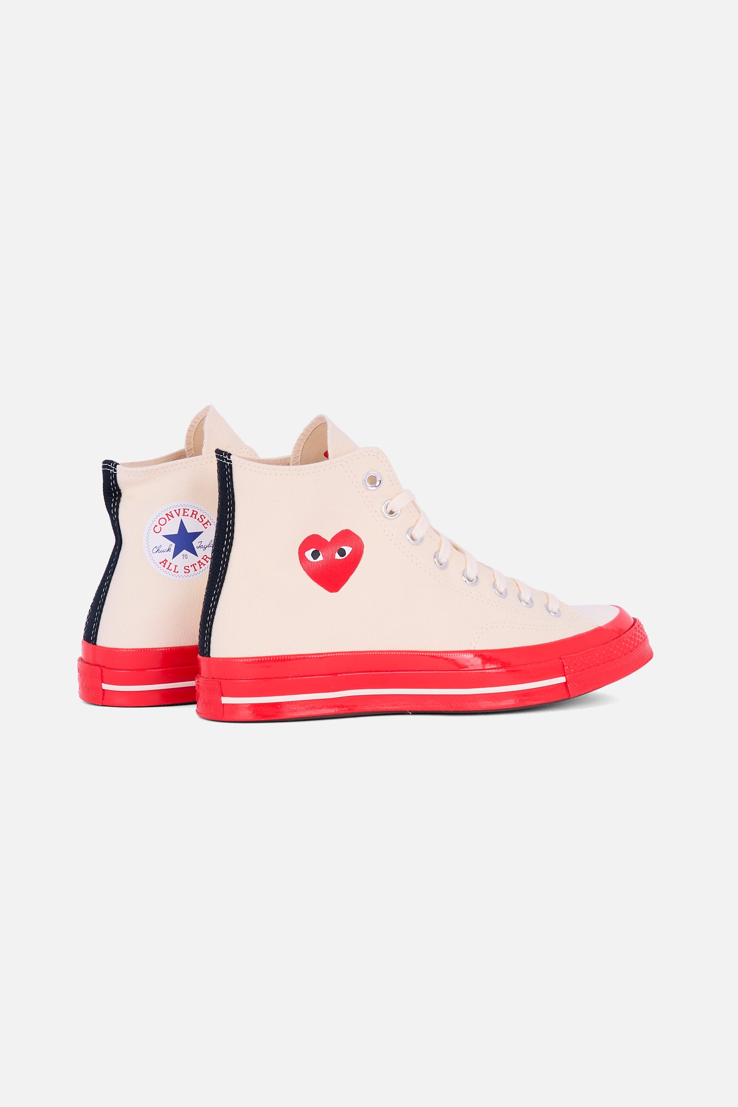 Chuck 70 Hi Red Sole