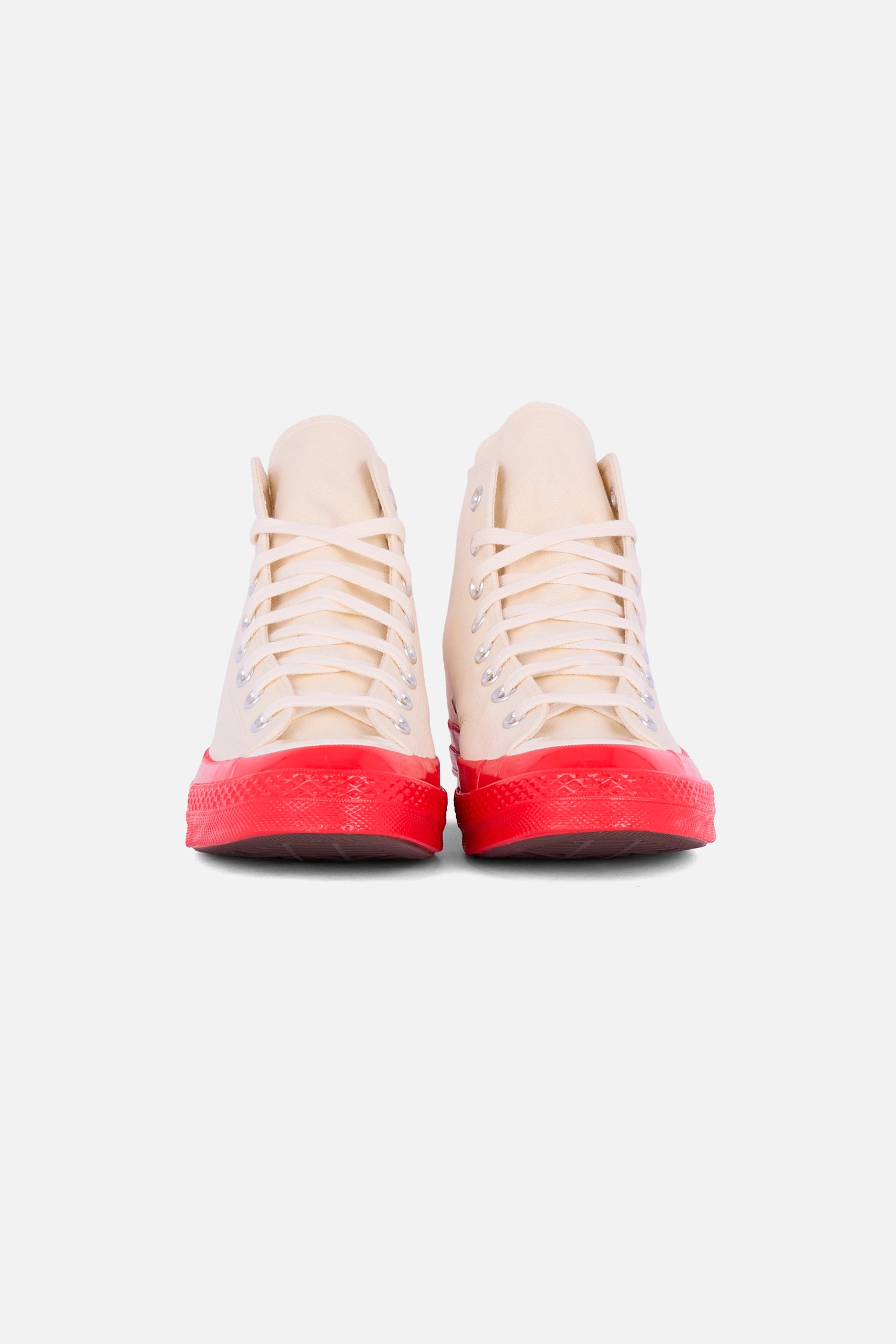 Chuck 70 Hi Red Sole