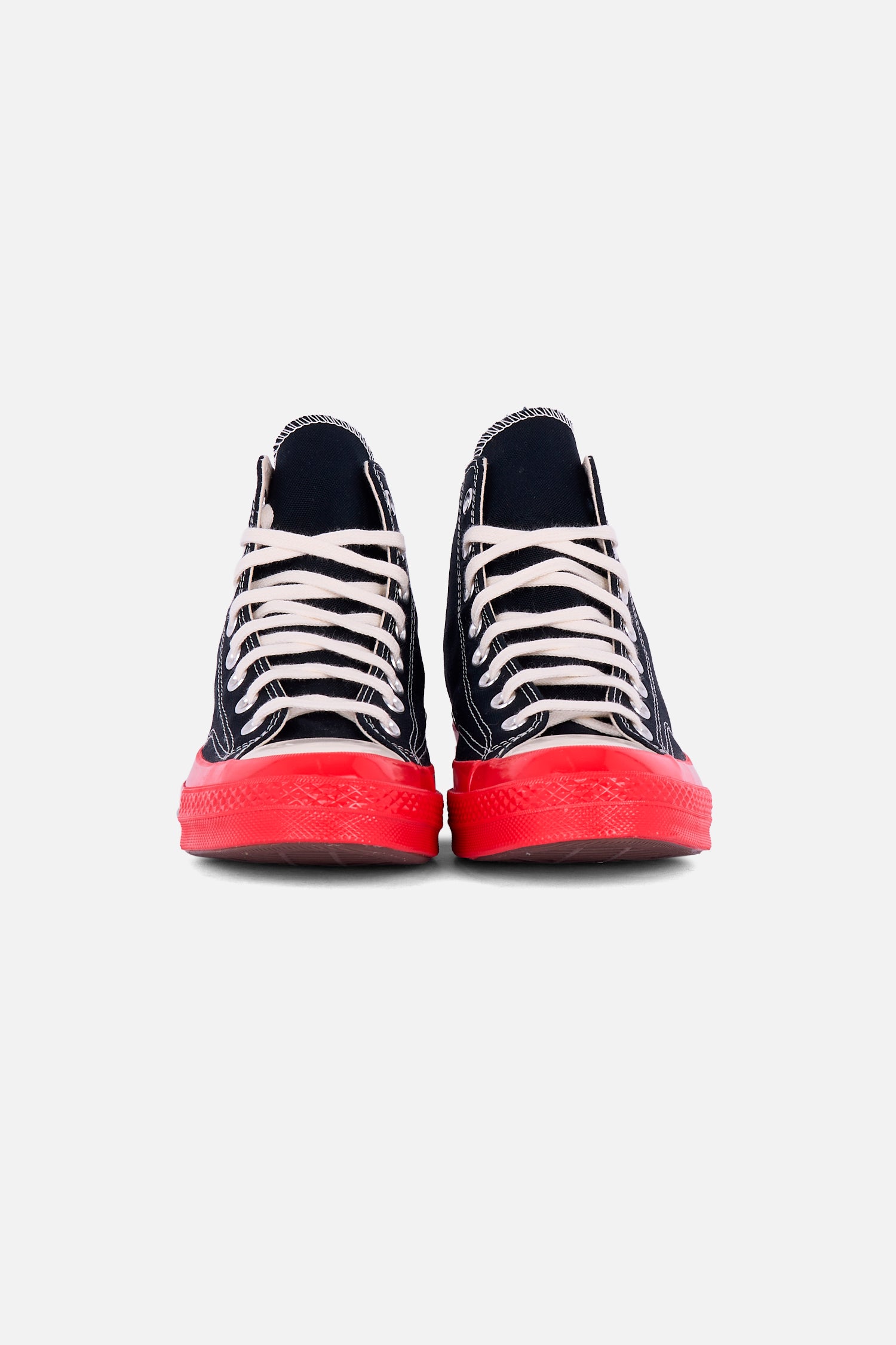 Chuck 70 Hi Red Sole