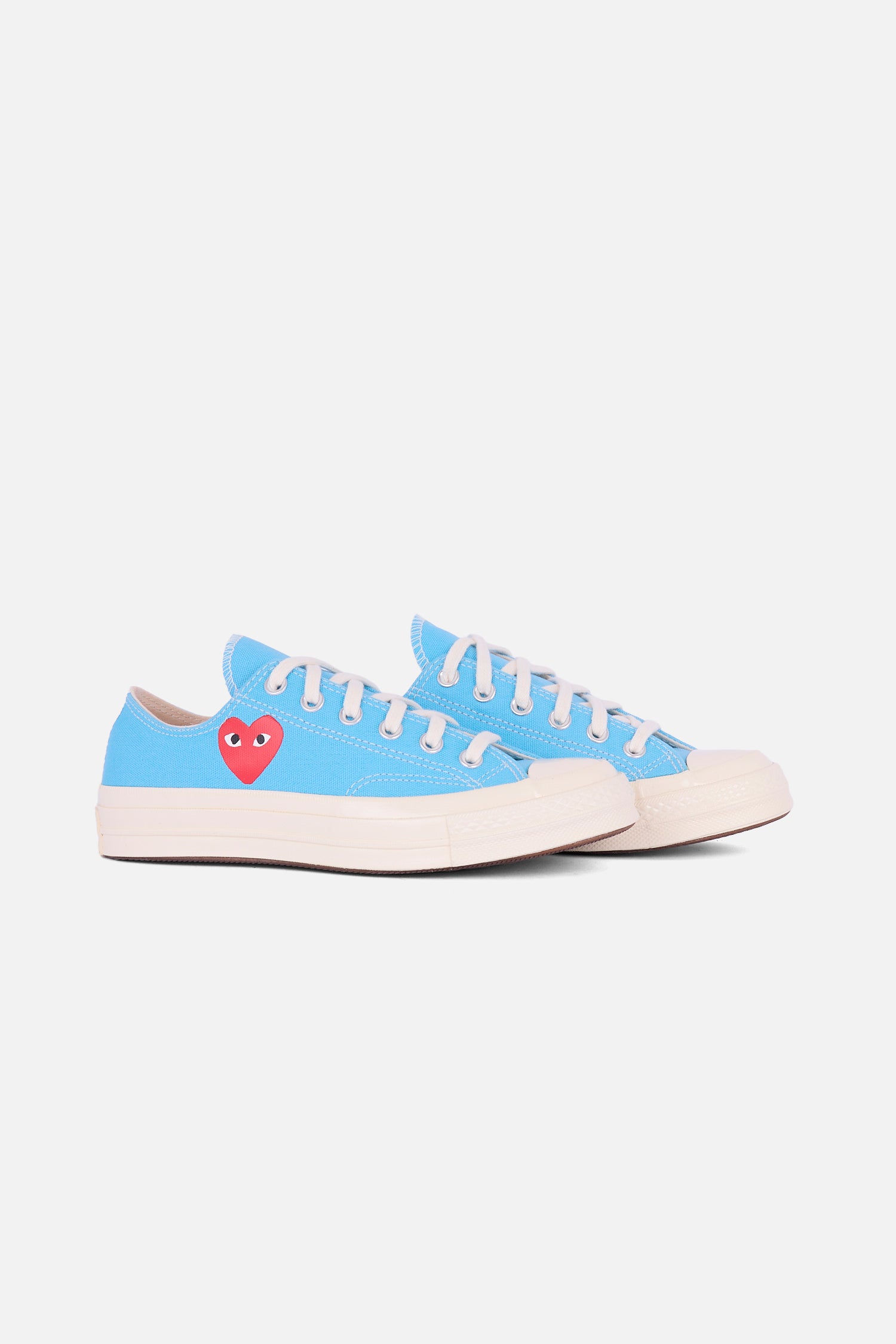 Chuck 70 Low Small Heart