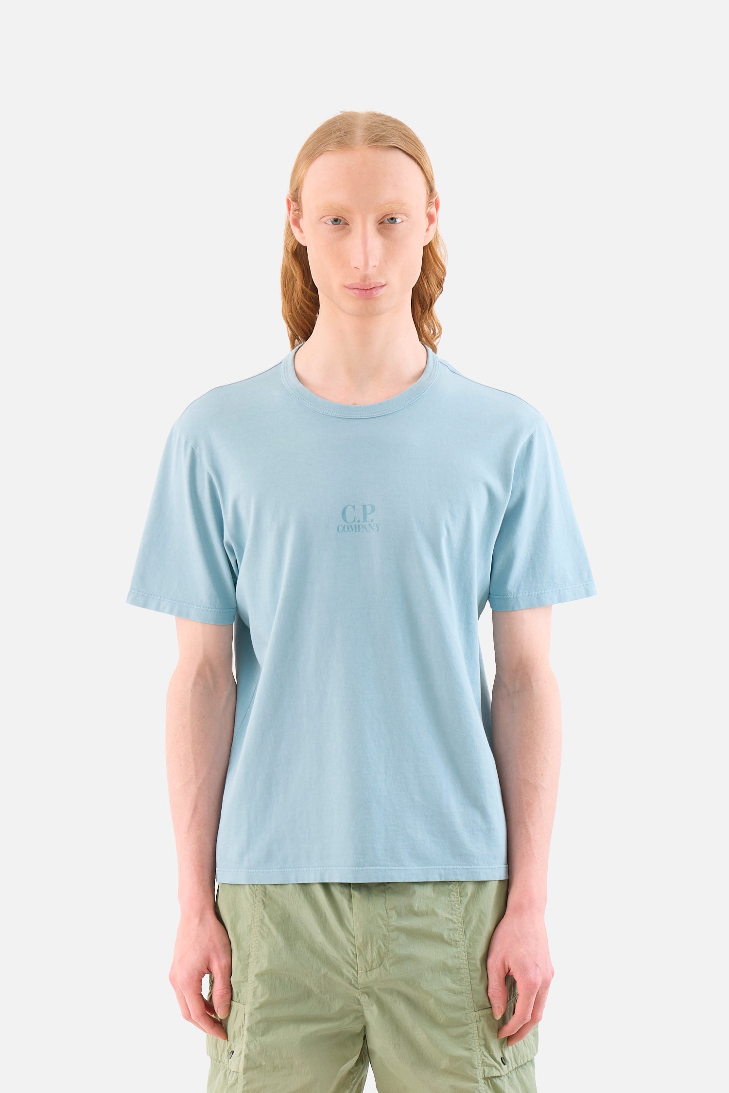 20/1 Jersey Short Sleeve Tee