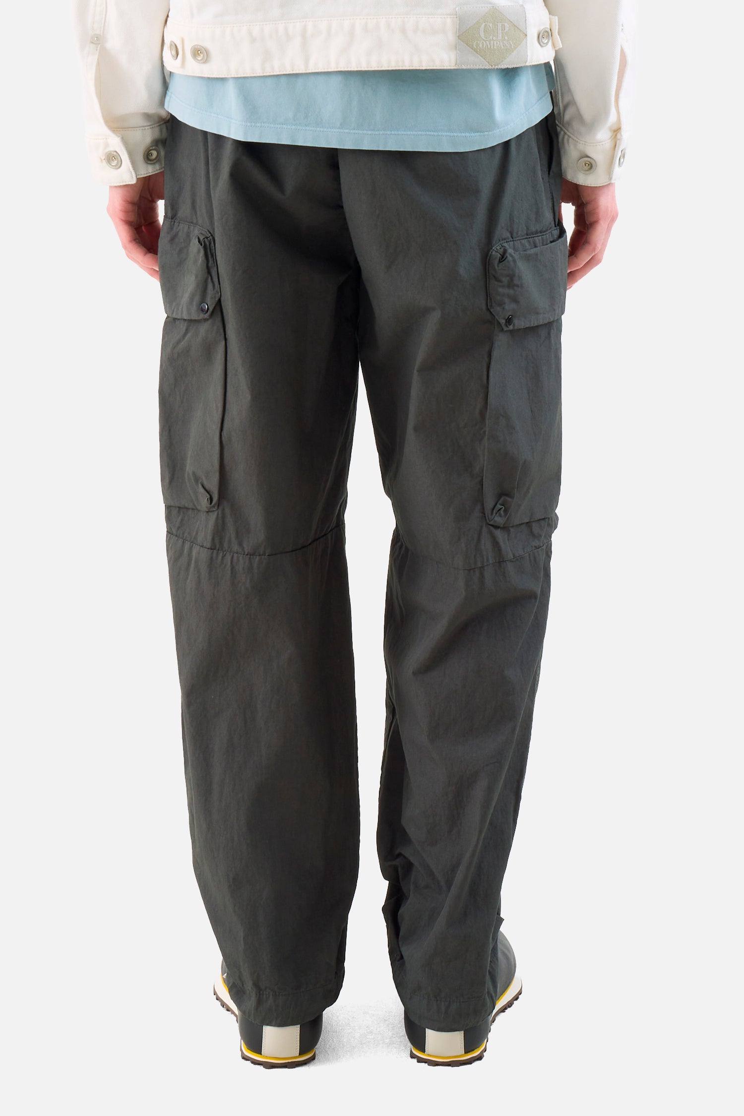 Micro-Reps Boxy Cargo Lens Pant