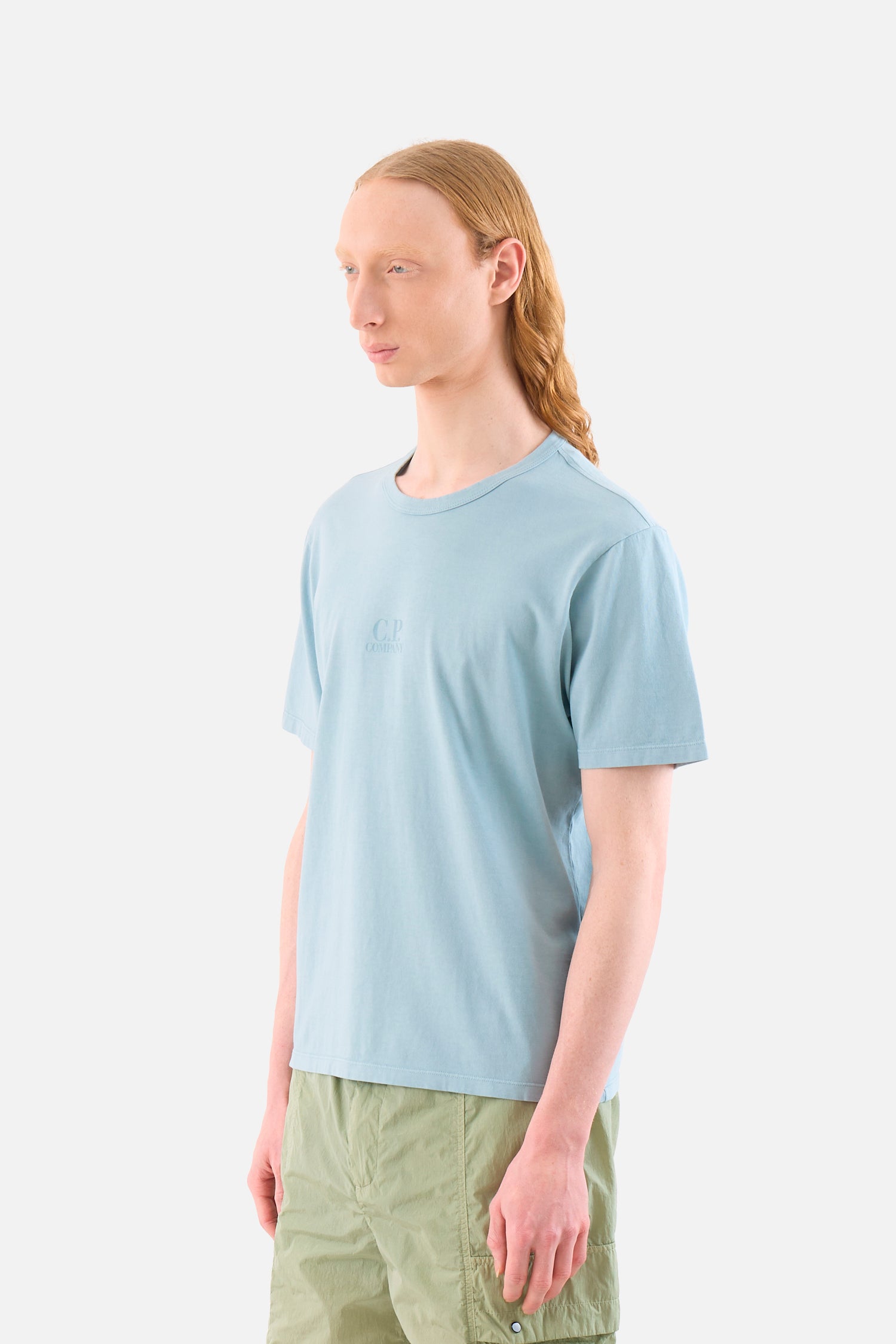 20/1 Jersey Short Sleeve Tee