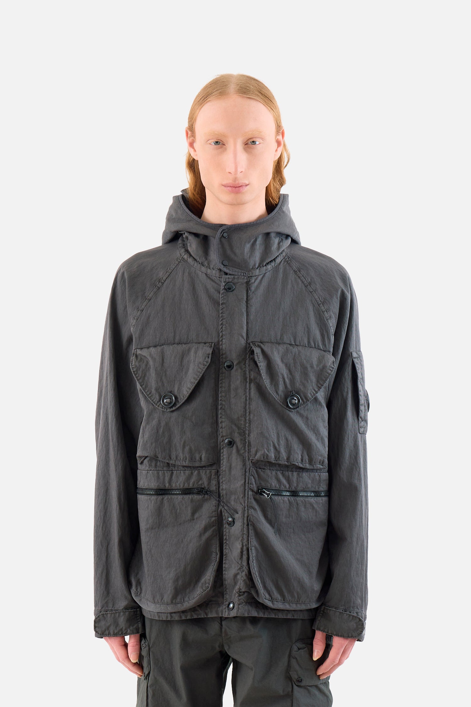Panama R-Mixed Goggle Jacket
