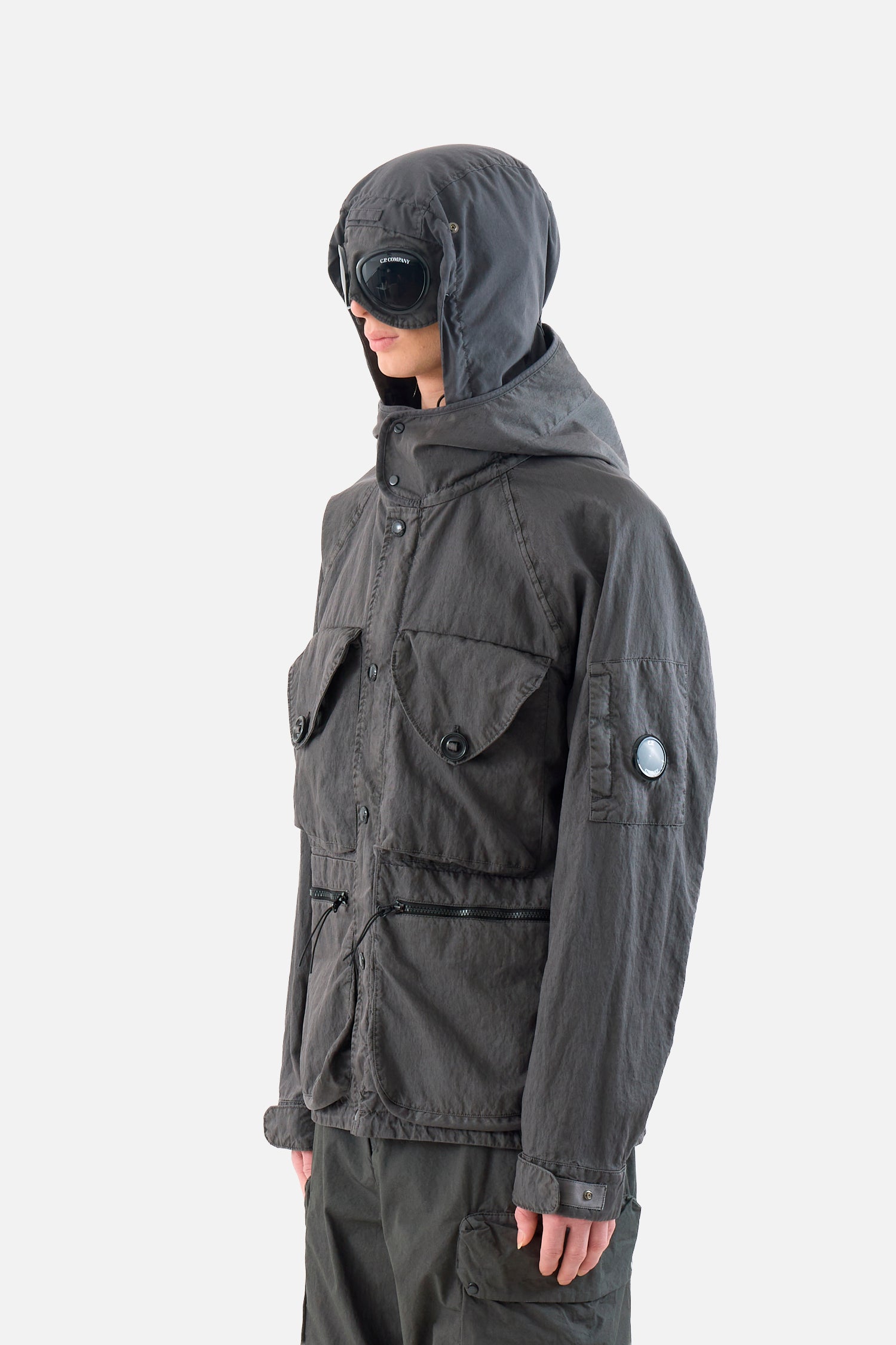 Panama R-Mixed Goggle Jacket