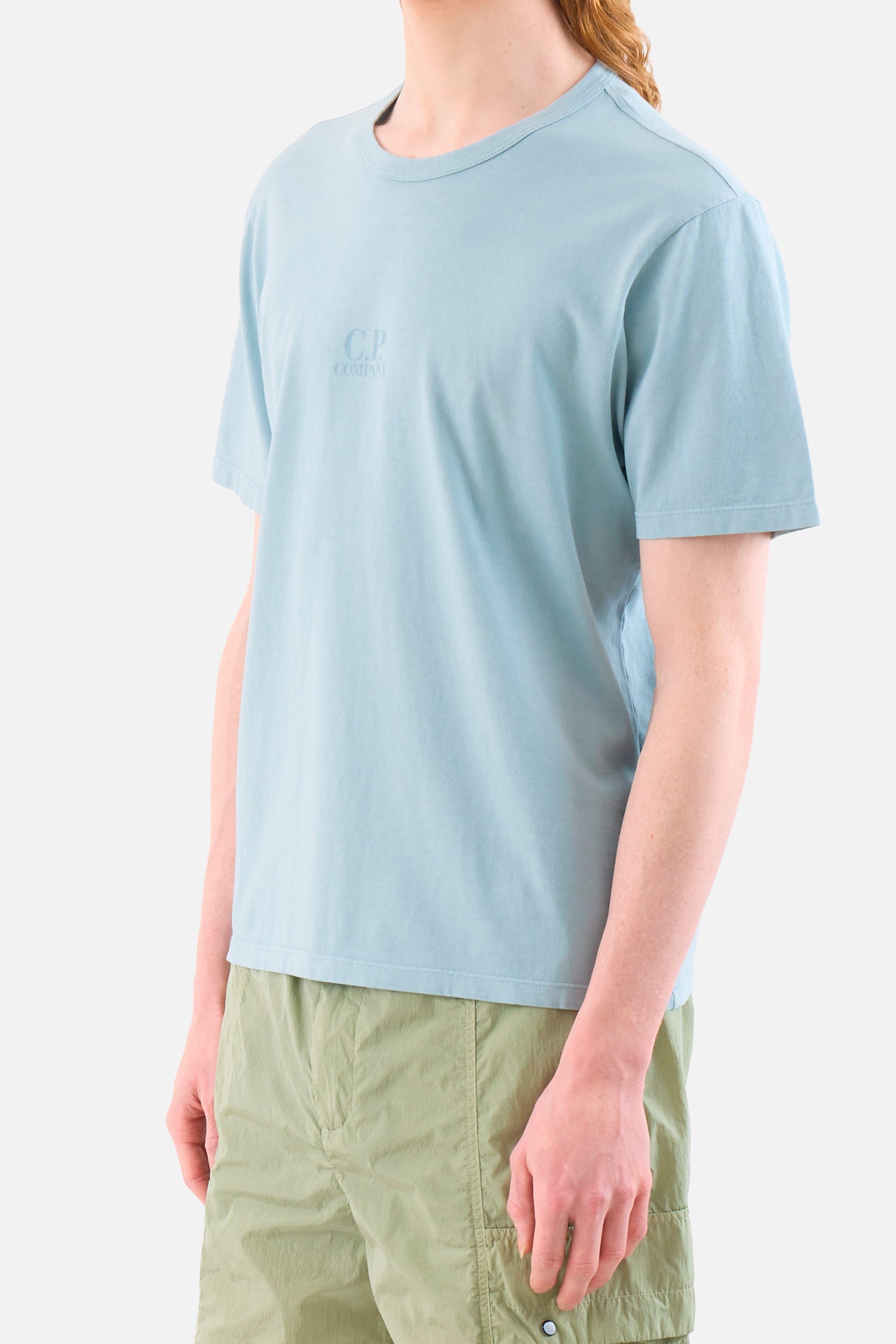 20/1 Jersey Short Sleeve Tee