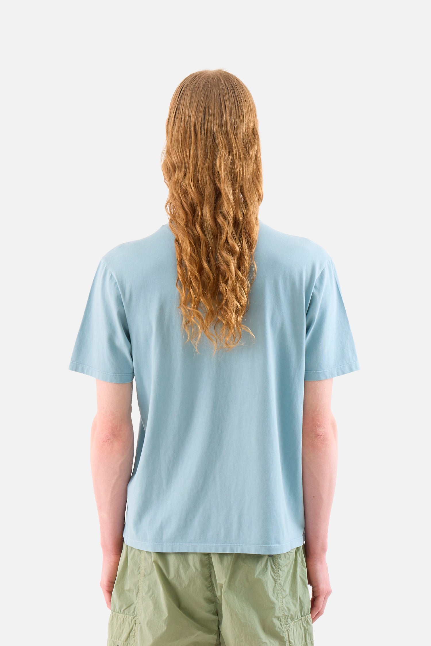 20/1 Jersey Short Sleeve Tee