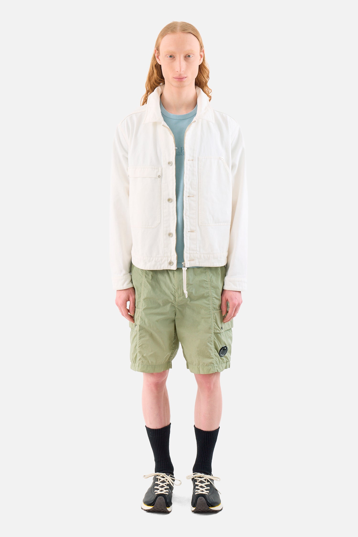 20/1 Jersey Short Sleeve Tee