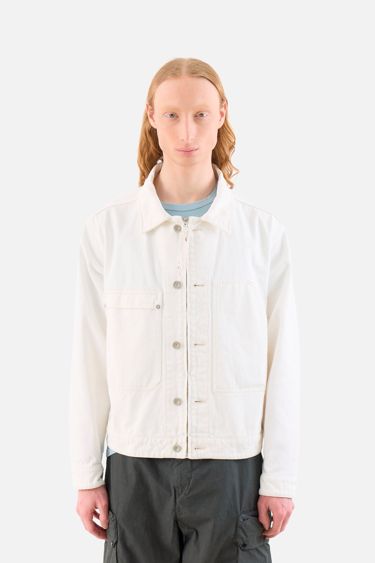 Outerwear Short Jacket