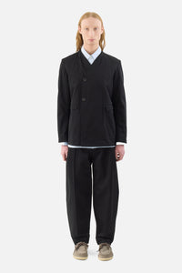 Pleated Trouser