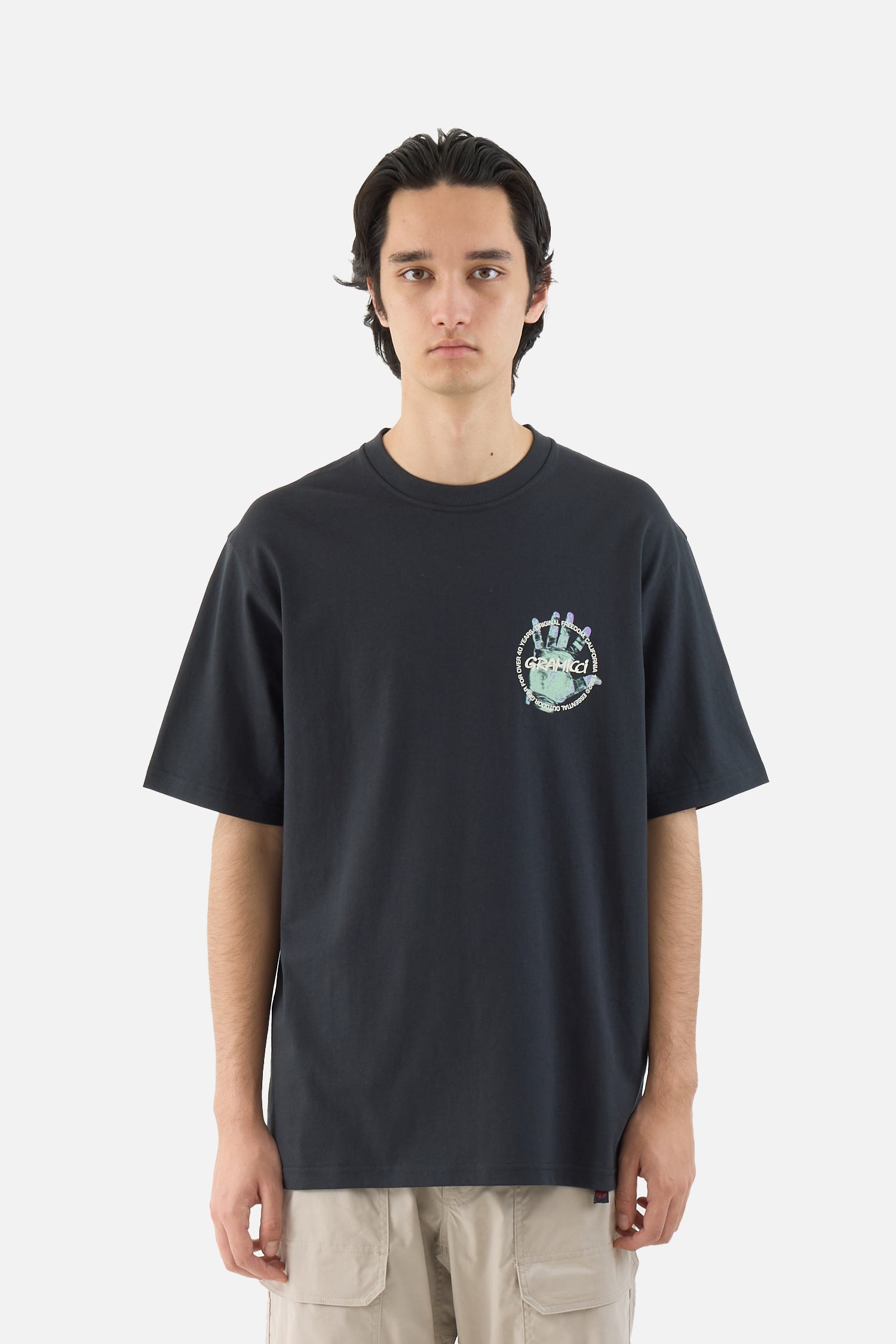 Climber’s Hand Tee