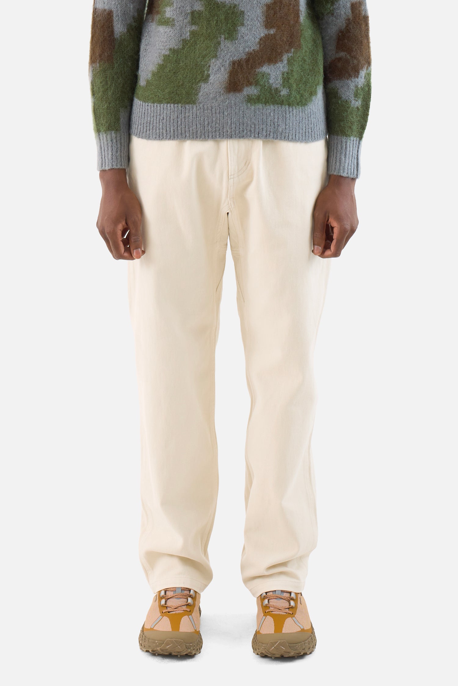 Brushed Winter Twill Pant