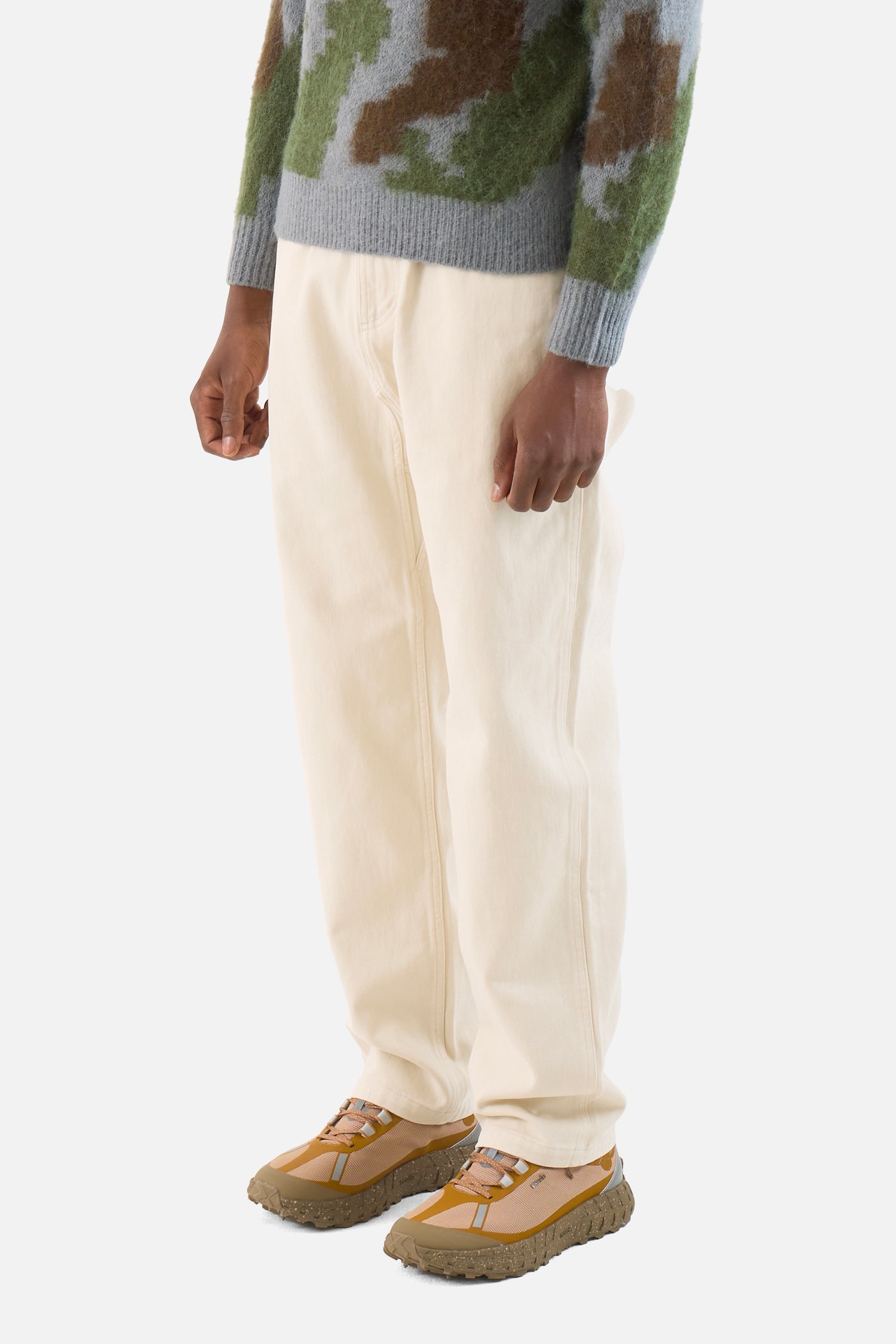 Brushed Winter Twill Pant