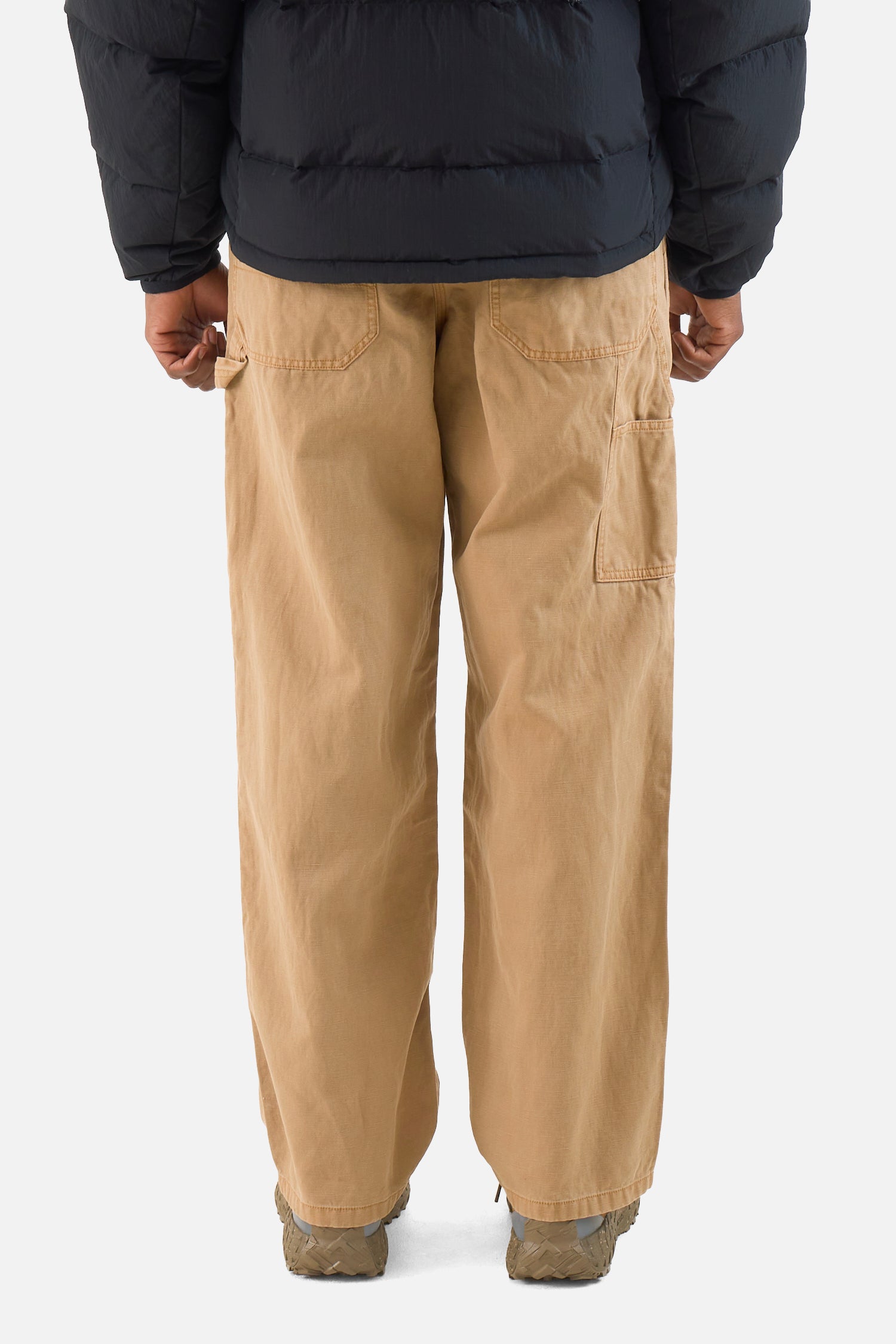 Canvas Work Pant