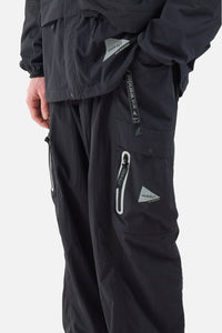 x And Wander Patchwork Wind Pant