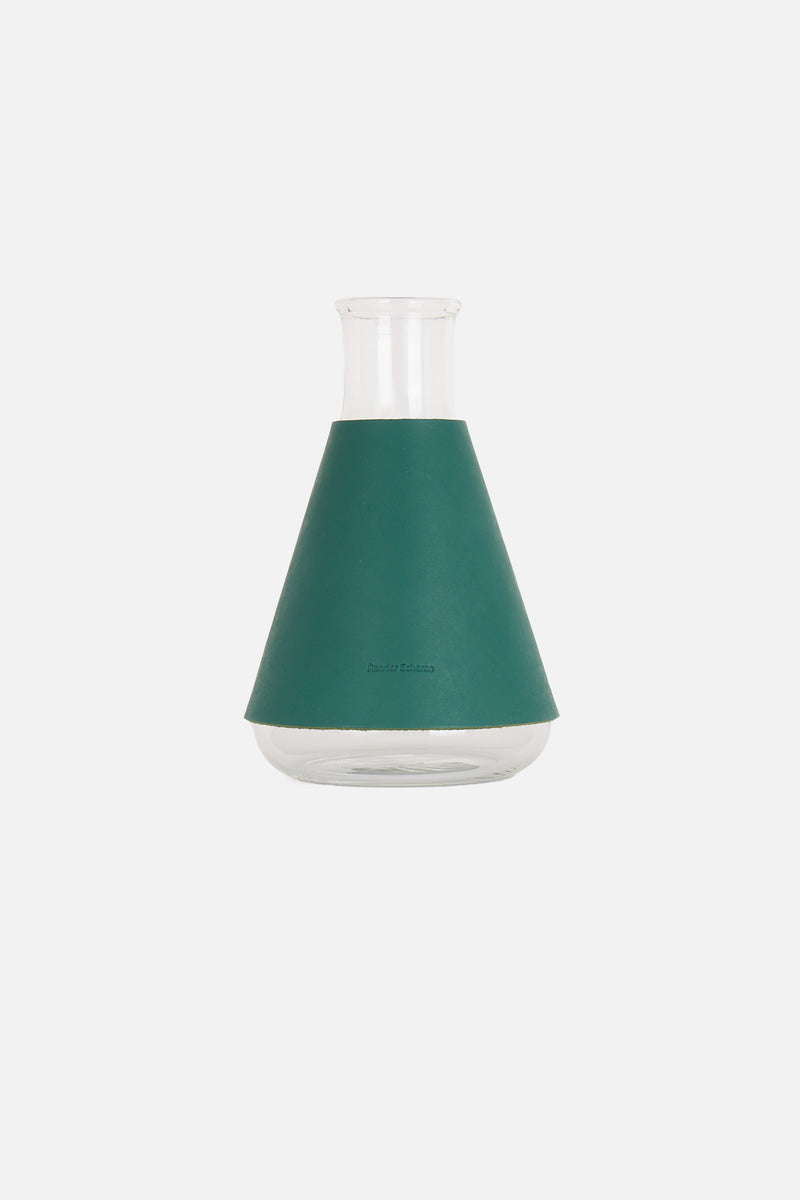 Erlenmeyer Flask 500ml Green