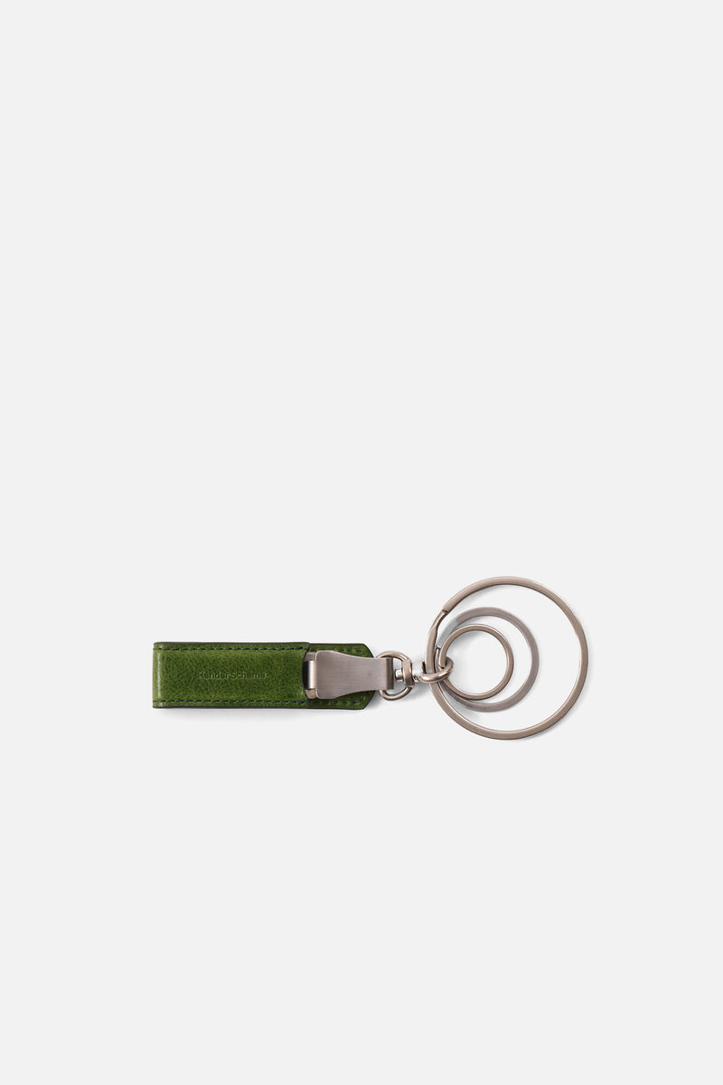 Key Clip Green