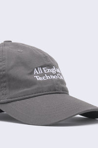 All England Techno Club Cap