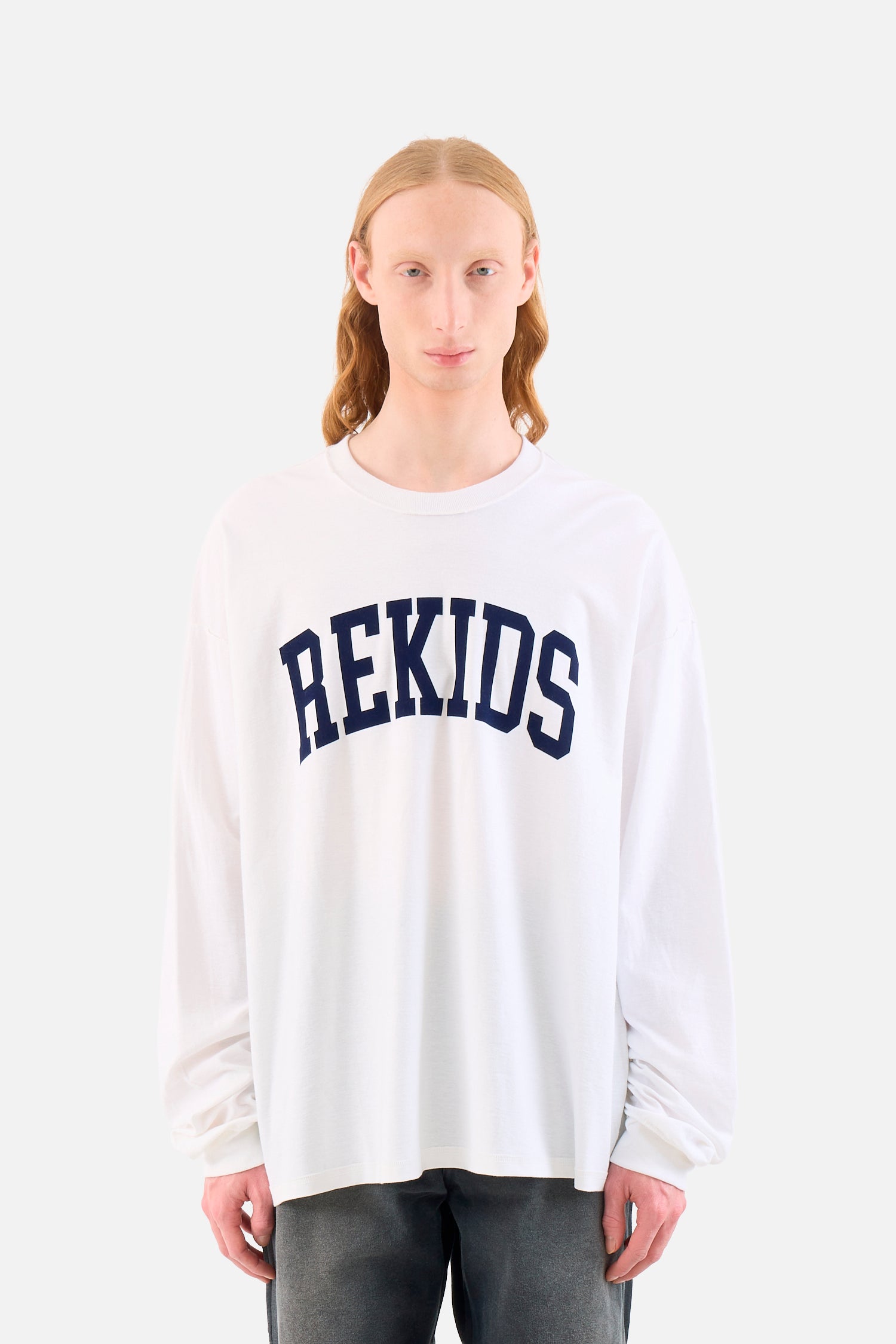 Rekids Longsleeve Tee