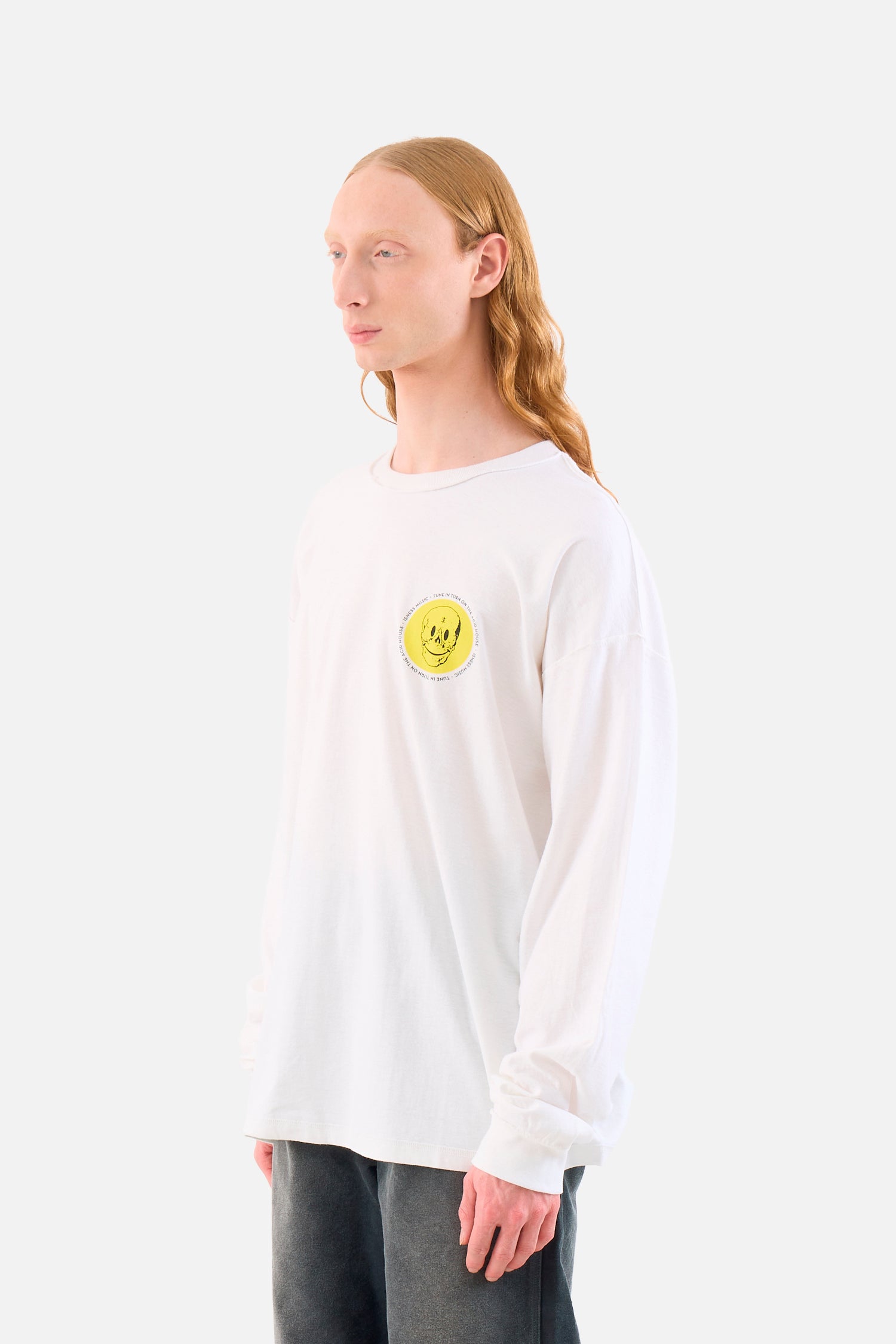 Tah Longsleeve Tee