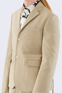 The Piccinni Jacket