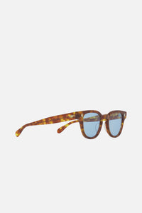 Bryan 46 (Light Tortoise / Light Blue)