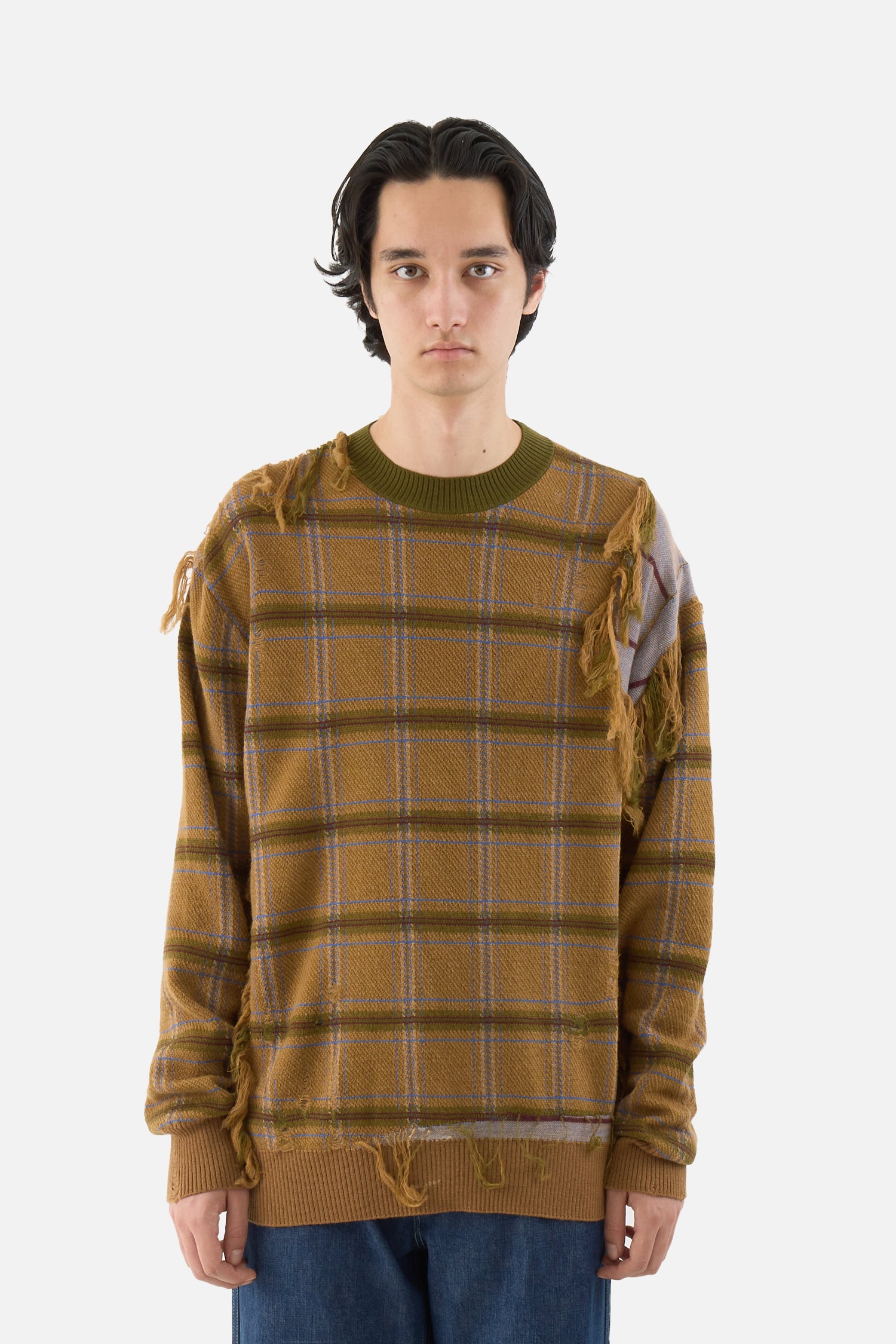 WN-N005 Men's Sweater