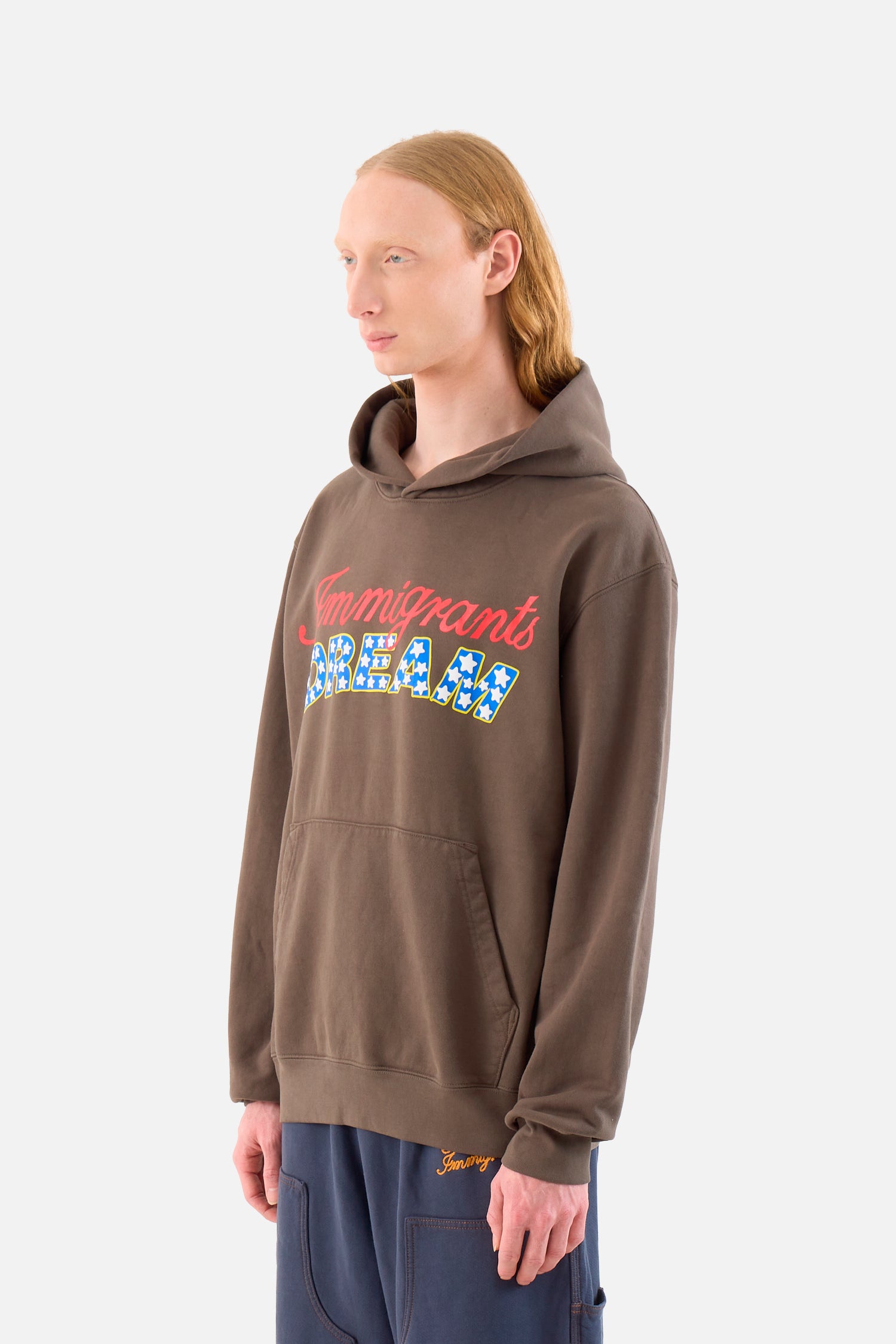 Immigrants Dream Hoodie
