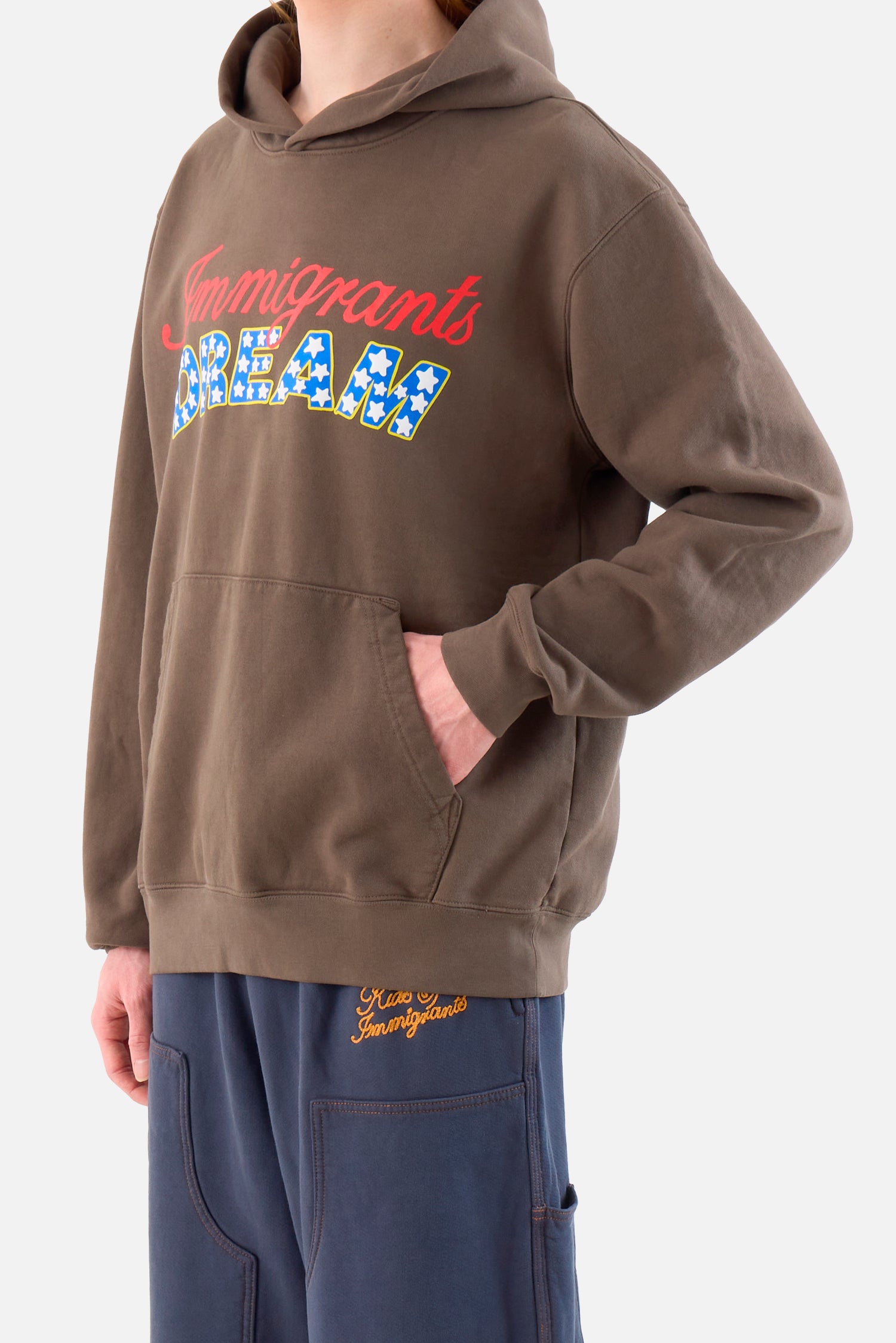 Immigrants Dream Hoodie