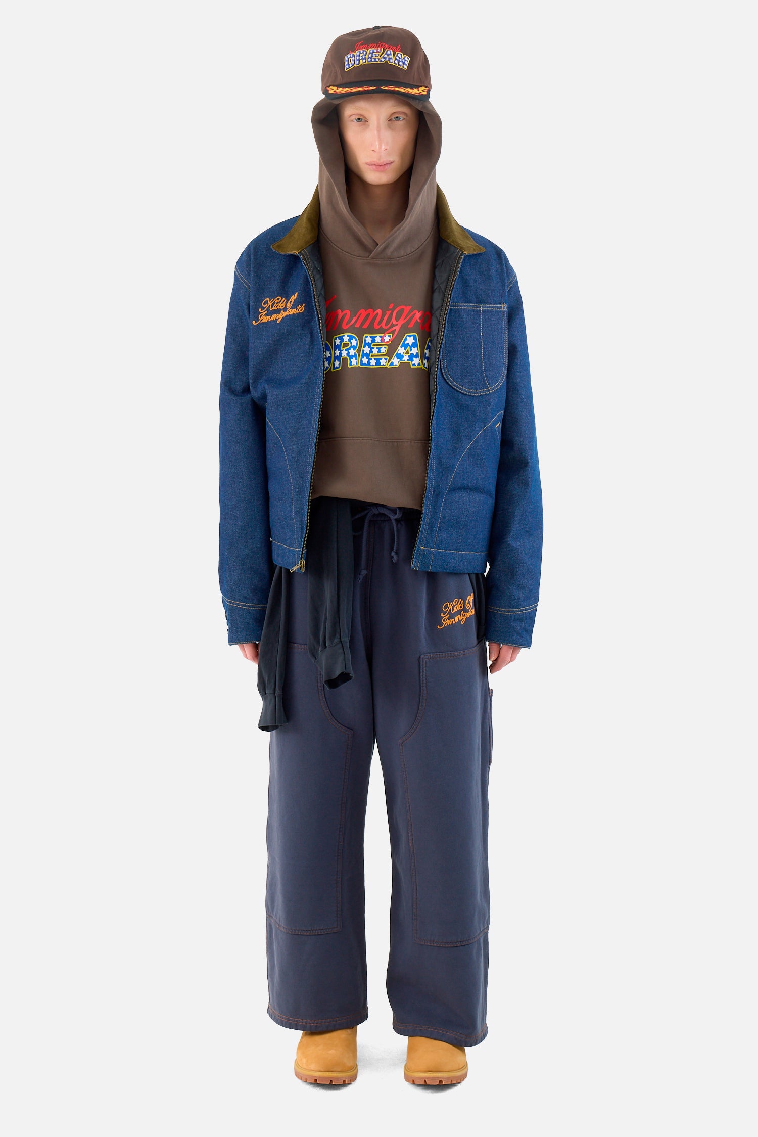 Immigrants Dream Hoodie