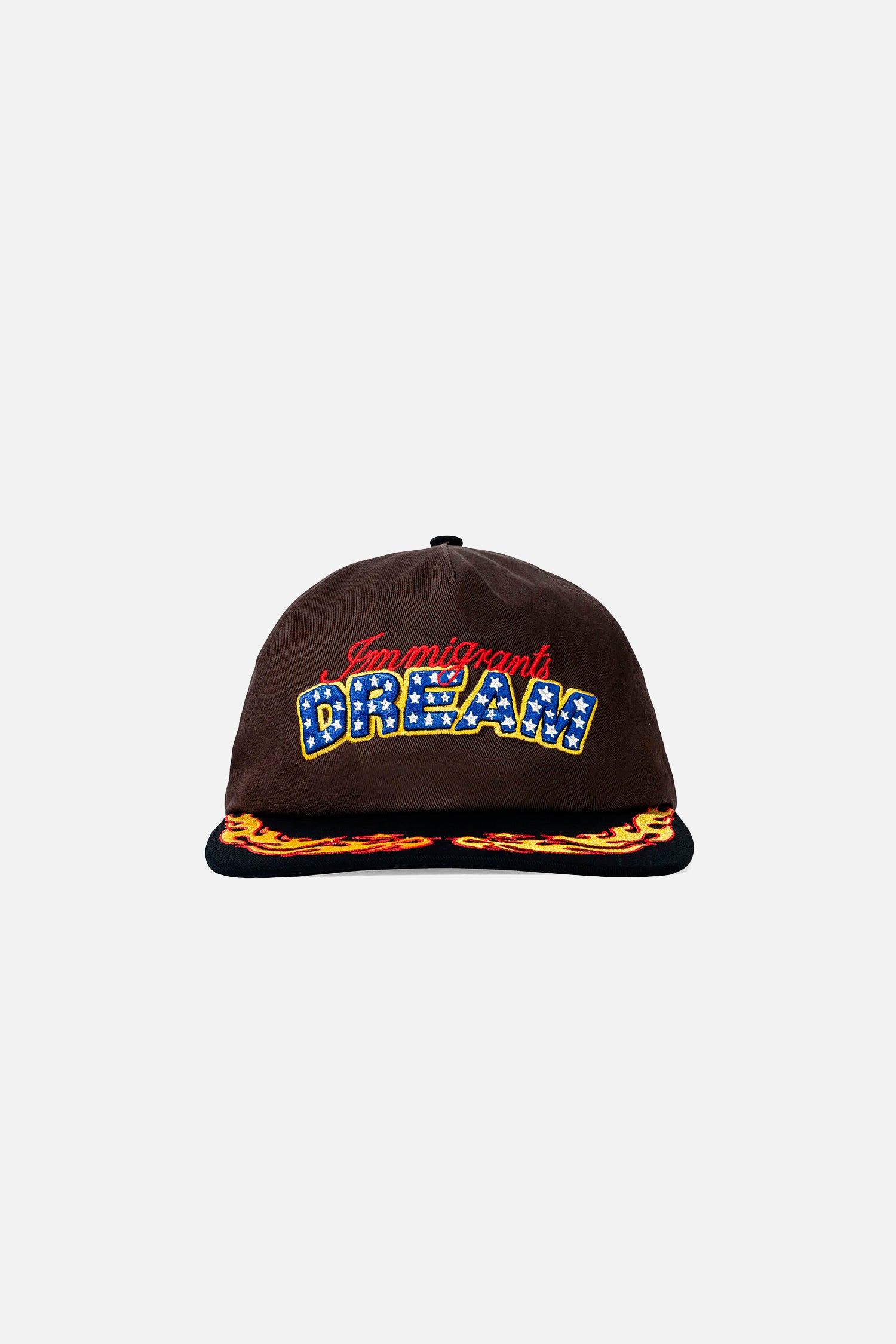 Immigrants Dream Flame Hat