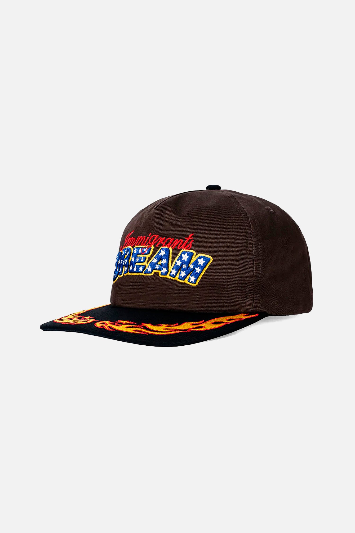 Immigrants Dream Flame Hat