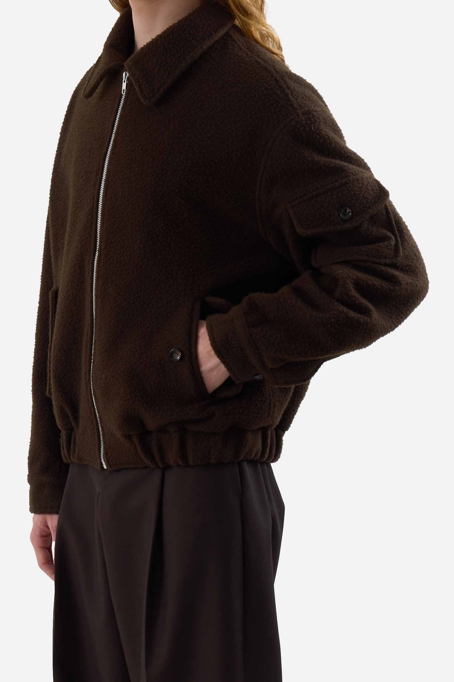 Casentino Harringtone Jacket