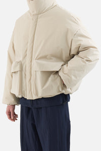 Wr Cotton Down Jacket