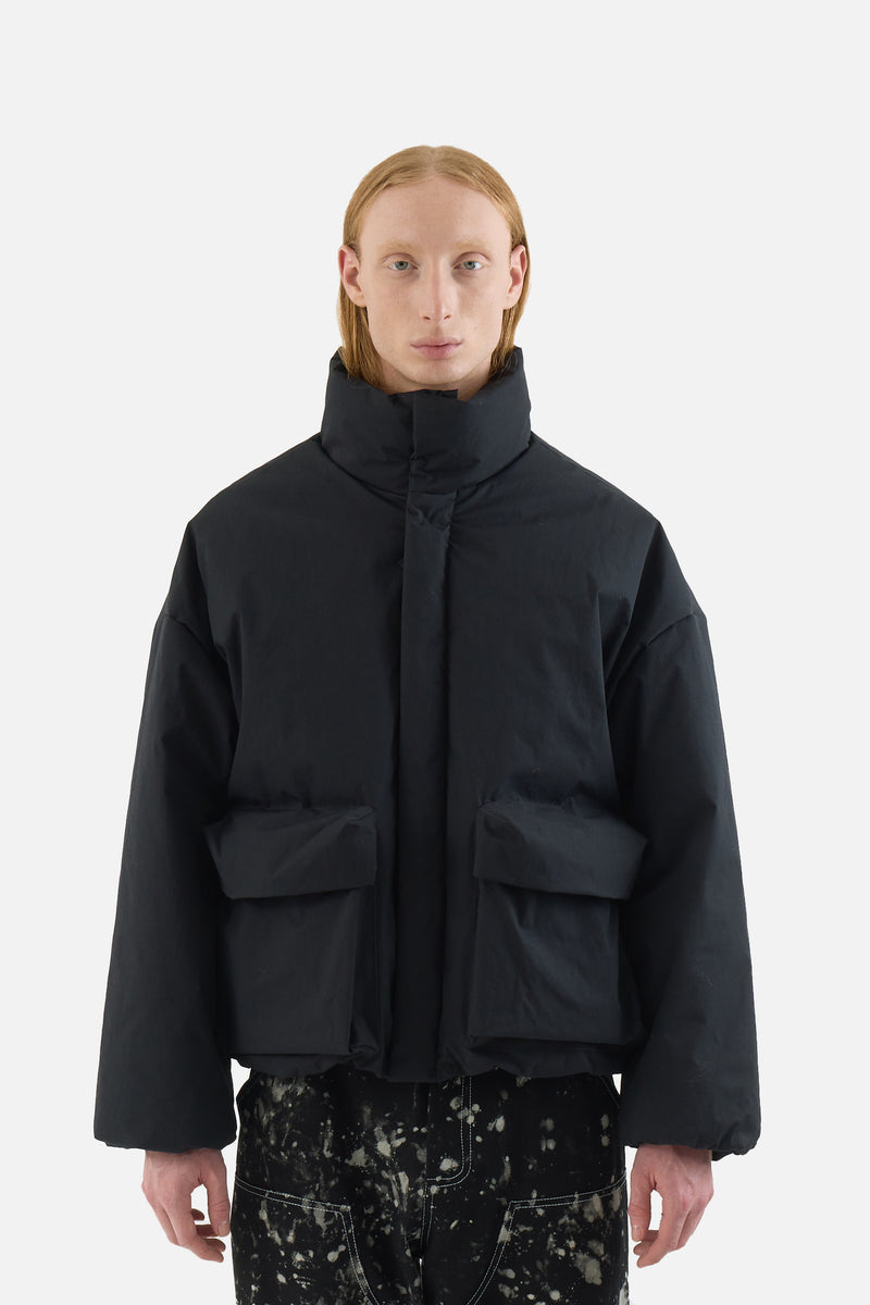 Wr Cotton Down Jacket