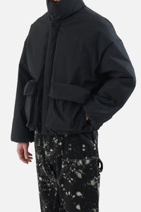 Wr Cotton Down Jacket