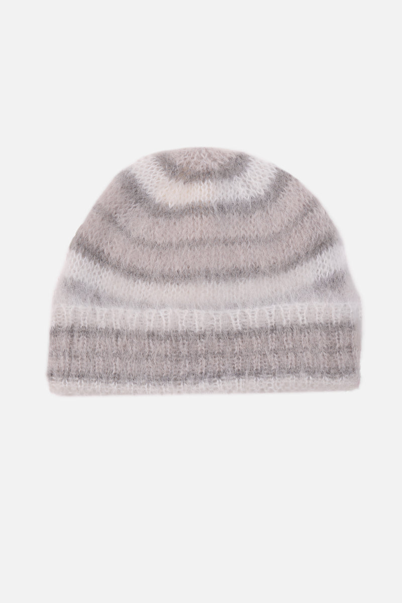 Fuzzy Wuzzy Mohair Beanie