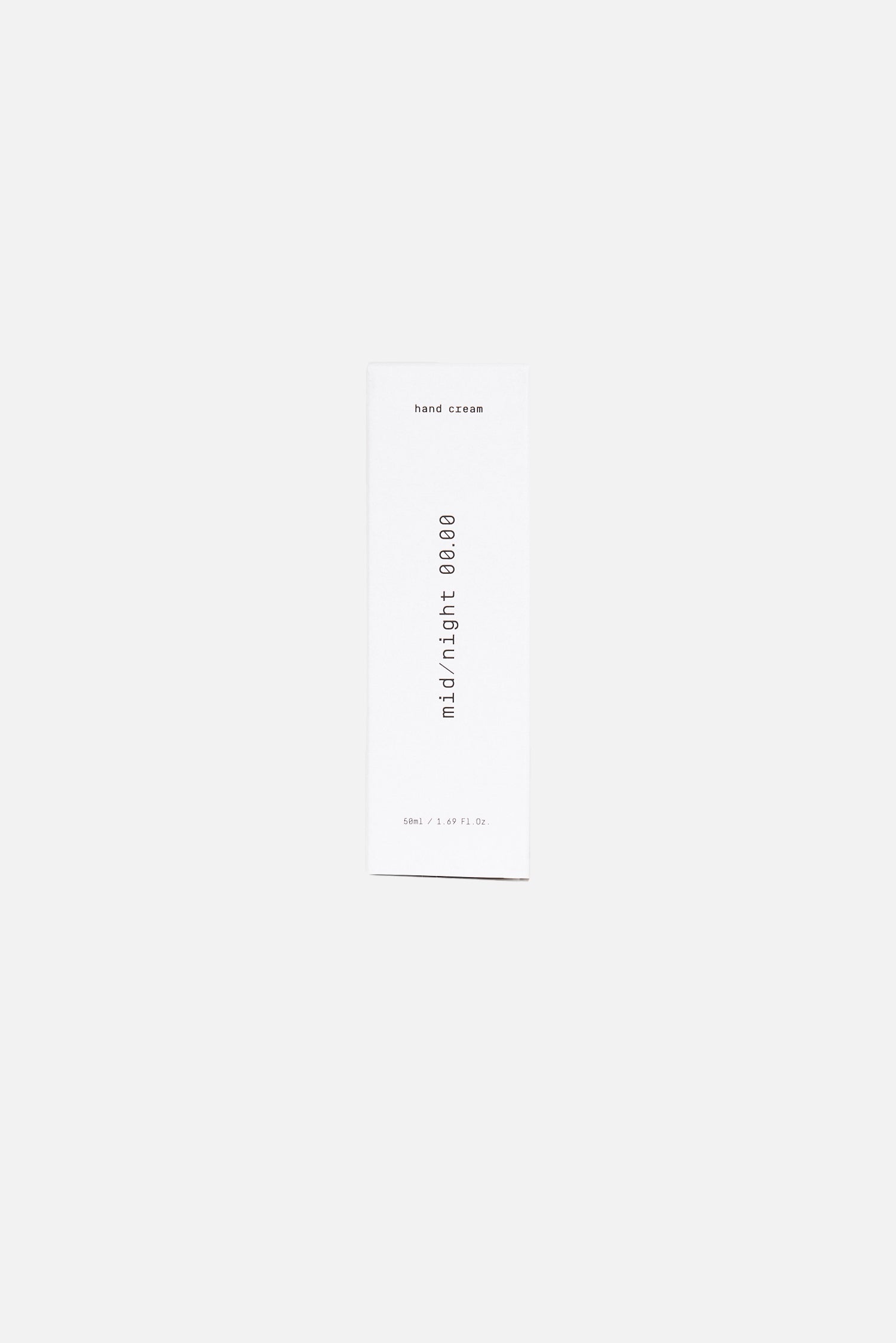 Hand Cream 00.16