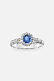 Mini Bound Willow Ring