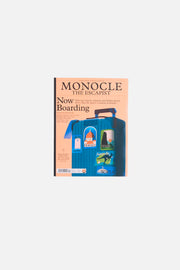 Monocle - The Escapist #4