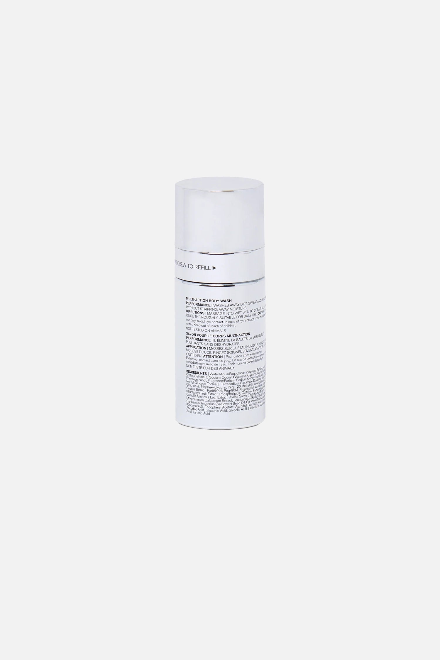 BW1-MINI Advanced Body Wash