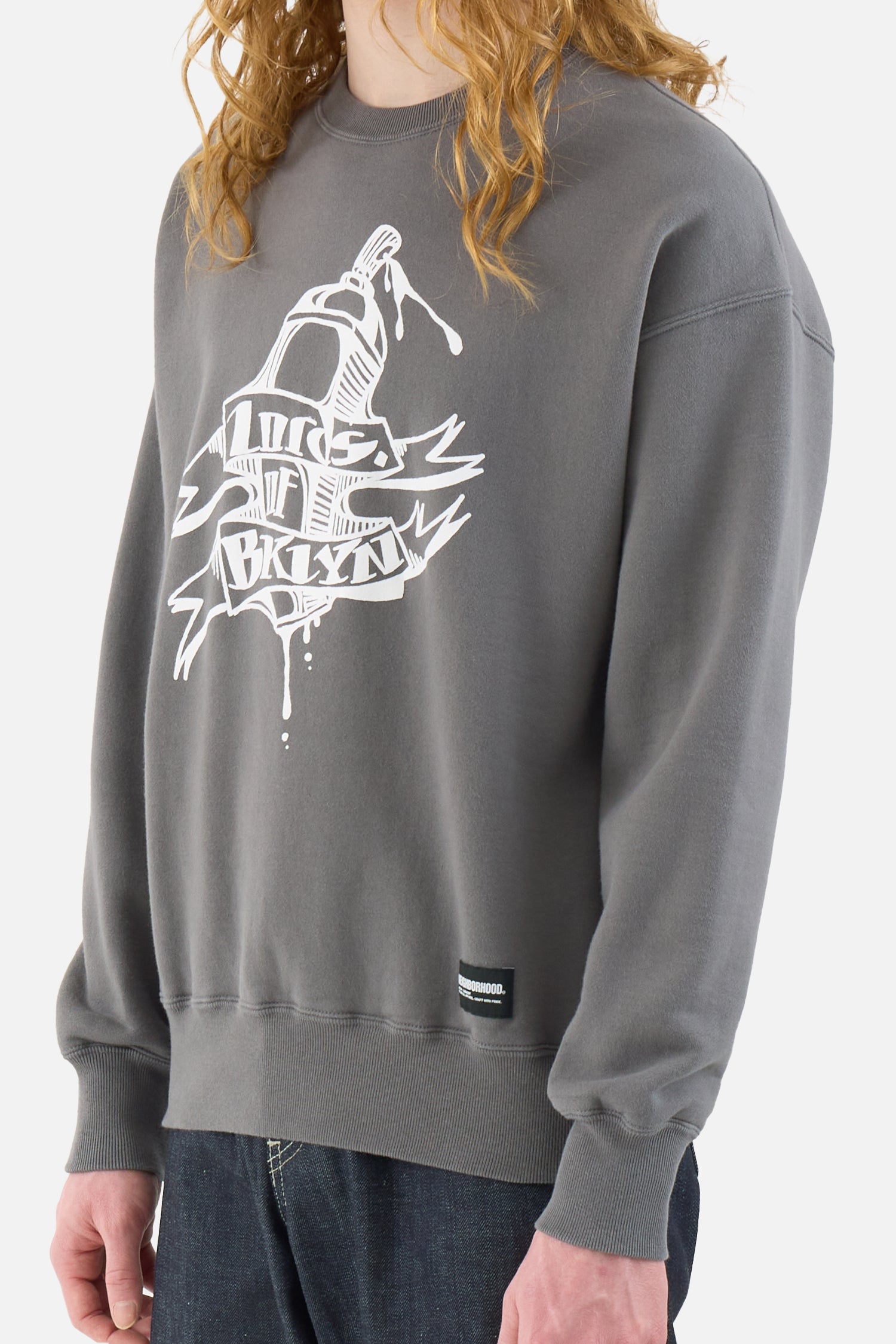 x Lordz of BK - Sweatshirt LS