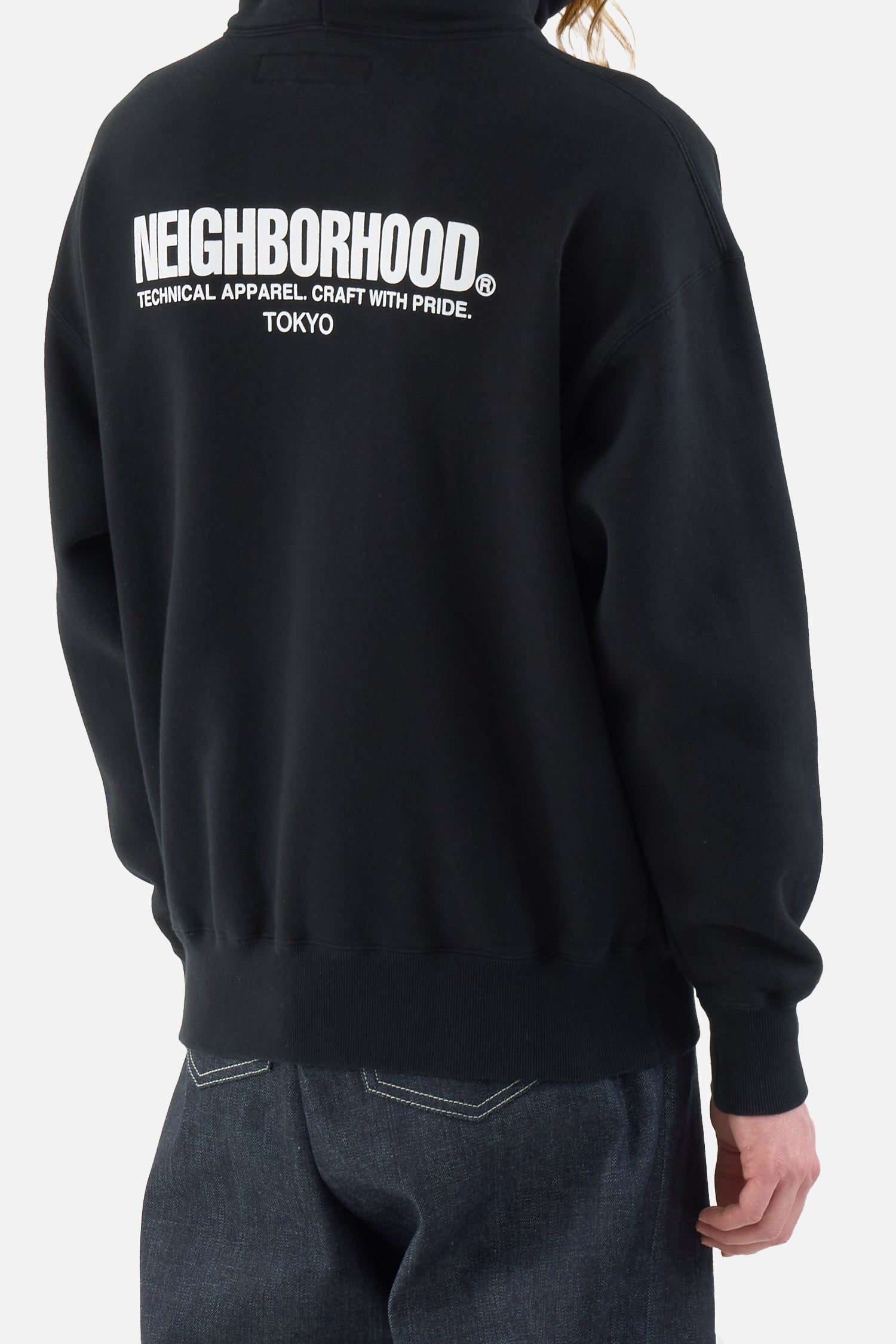 x Lordz of BK - Sweatparka LS