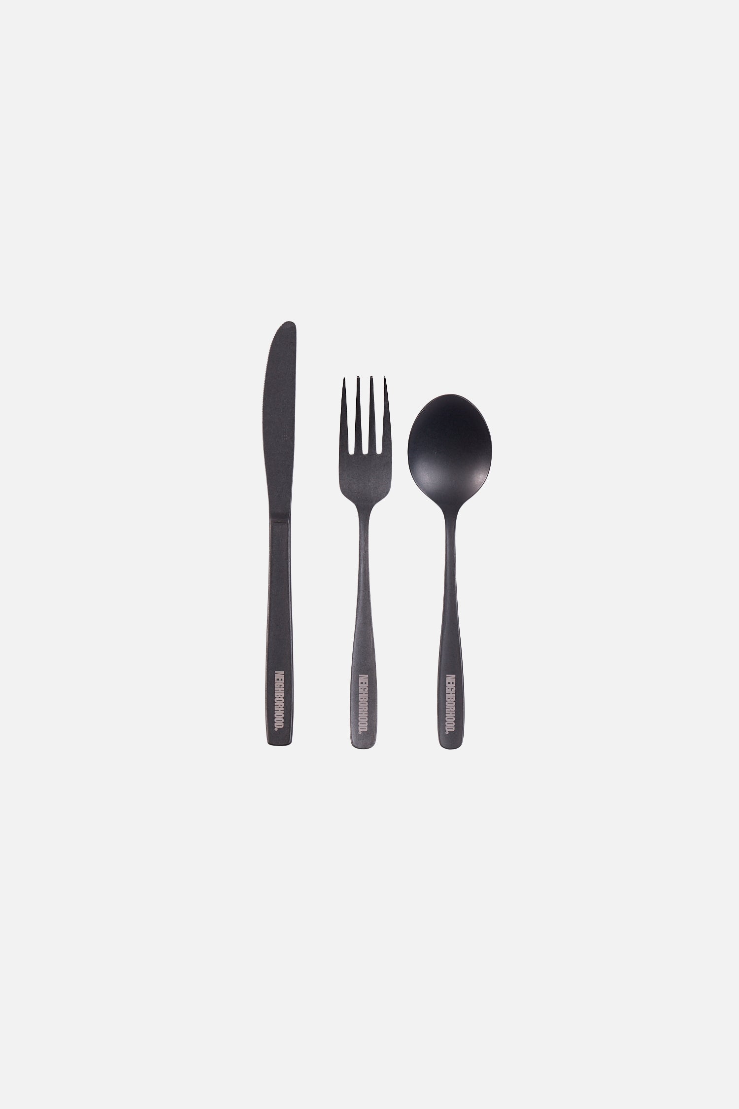 CI Cutlery Set