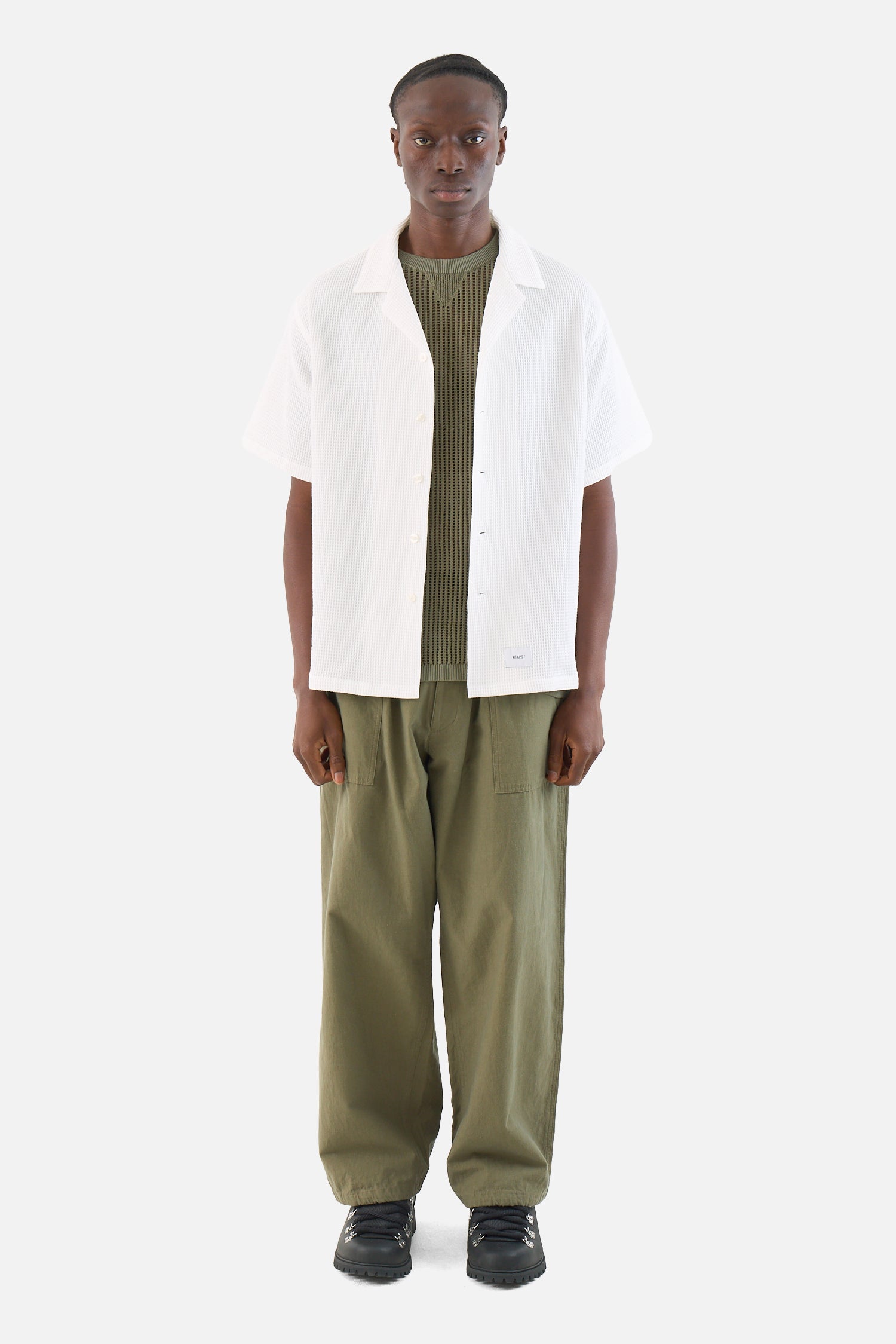 Frio 01 / SS / Cotton