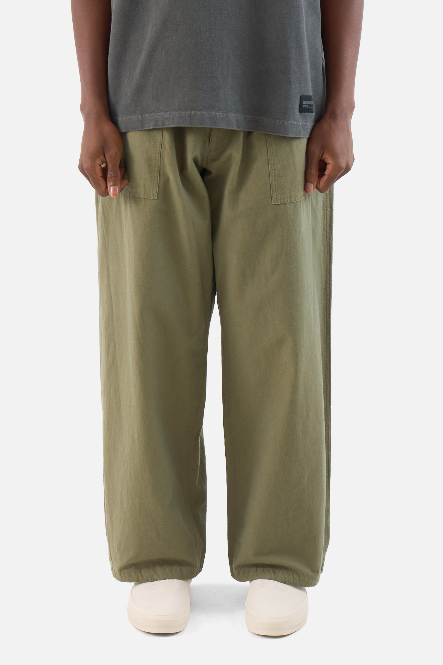 Wide Breaker Pant