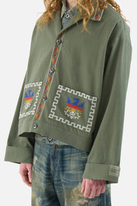 GT Embroidery Jacket