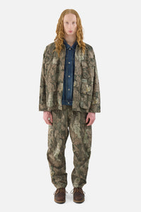 Camouflage BDU Pants