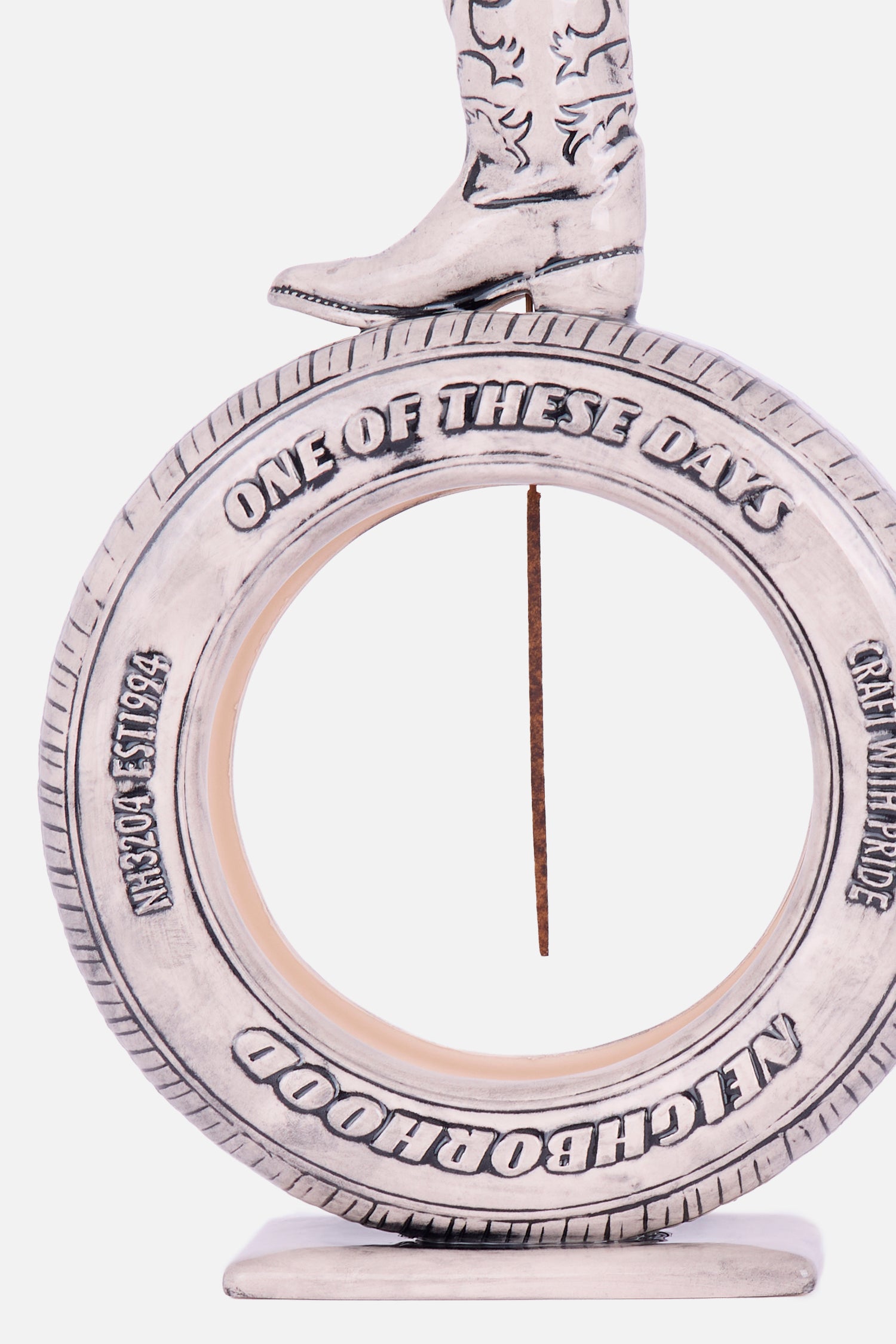 x One Of These Days Incense Chamber