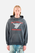 x One Of These Days Sweat Hoodie LS